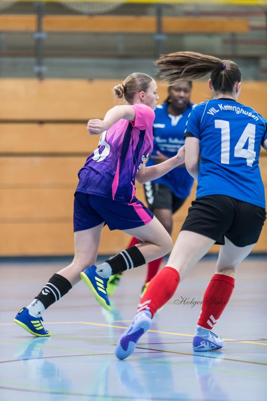 Bild 69 - wBJ Fortuna St. Juergen Winter Cup